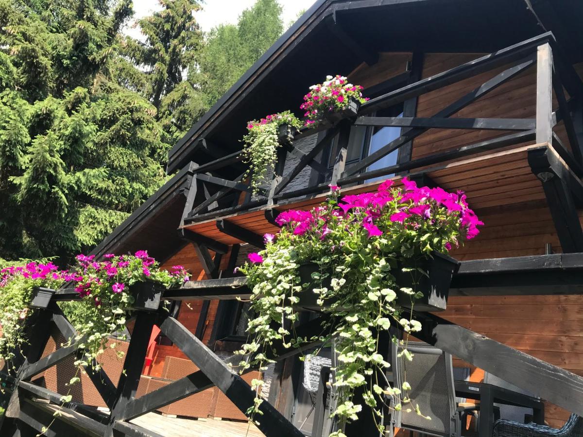 פריבילינה Chalet Rackova Dolina מראה חיצוני תמונה