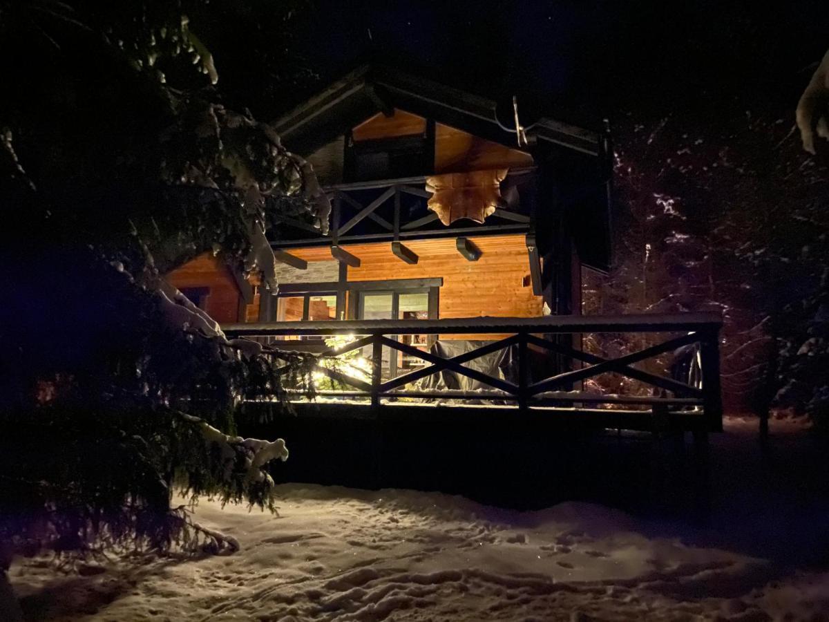 פריבילינה Chalet Rackova Dolina מראה חיצוני תמונה