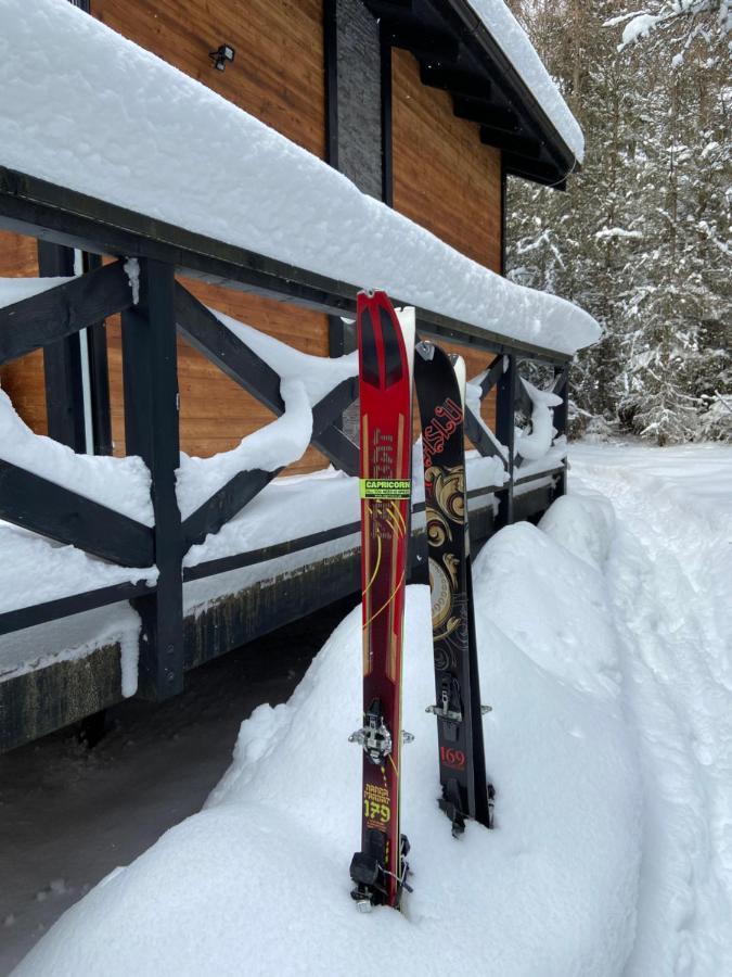 פריבילינה Chalet Rackova Dolina מראה חיצוני תמונה