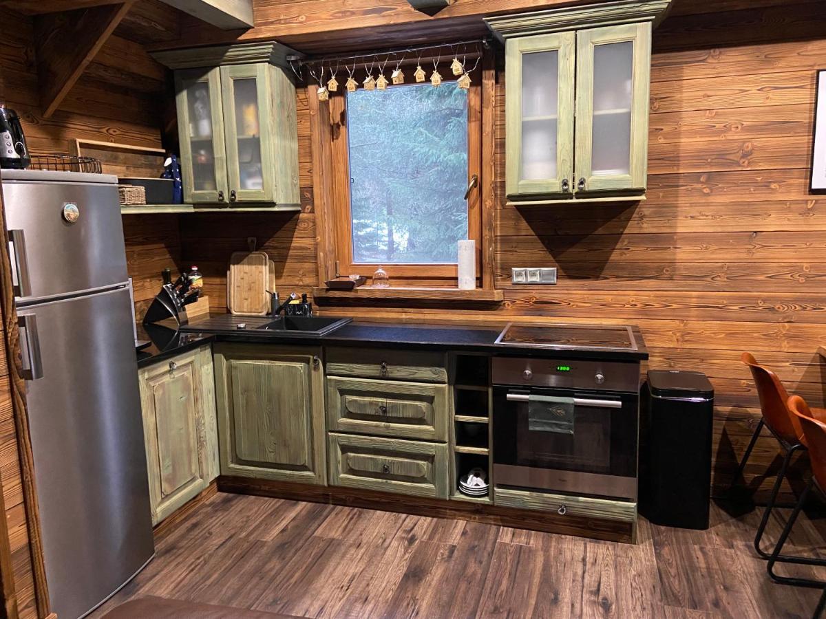 פריבילינה Chalet Rackova Dolina מראה חיצוני תמונה
