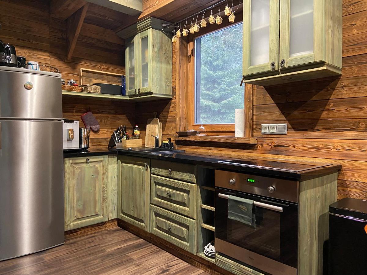 פריבילינה Chalet Rackova Dolina מראה חיצוני תמונה