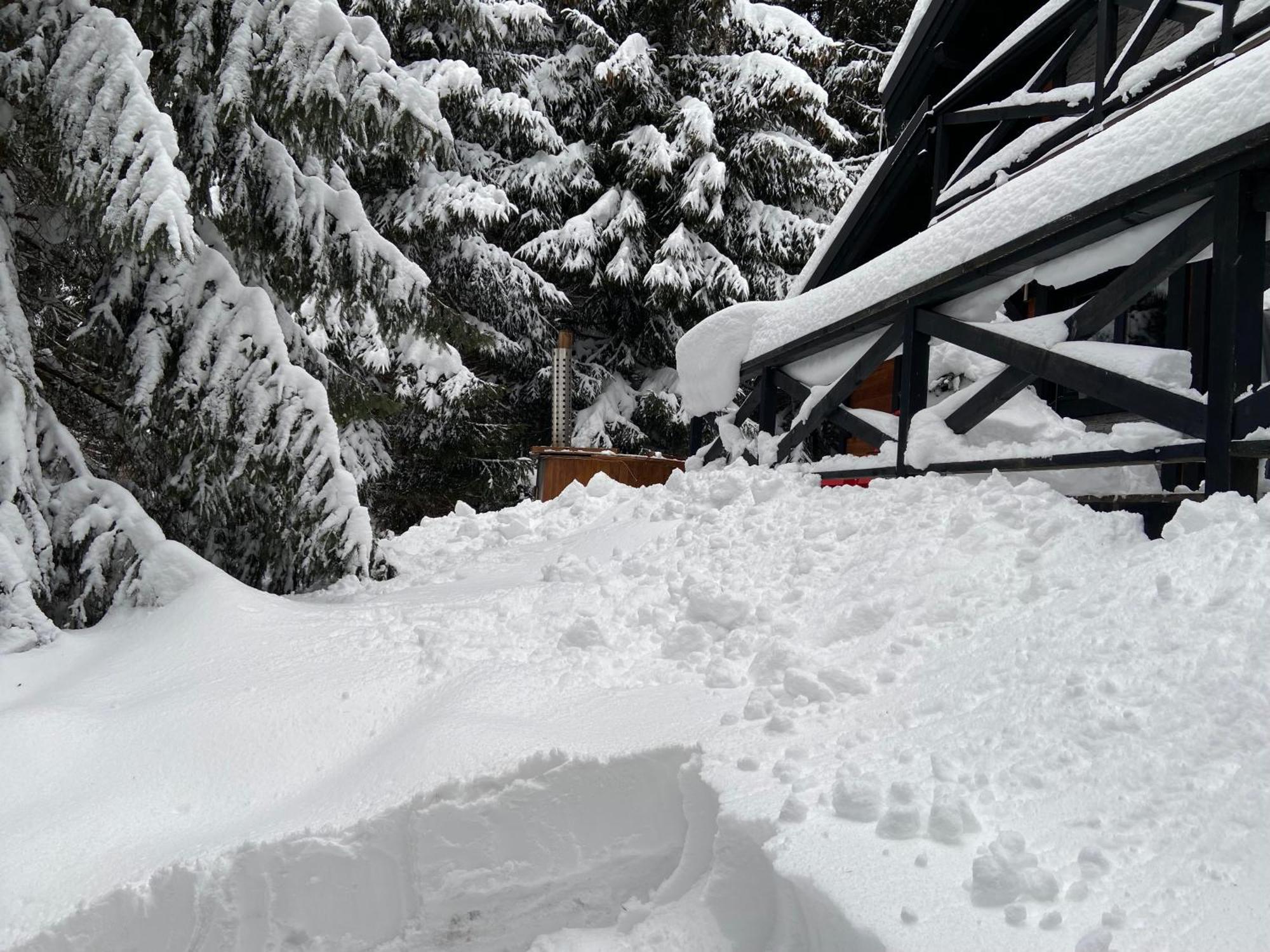 פריבילינה Chalet Rackova Dolina מראה חיצוני תמונה