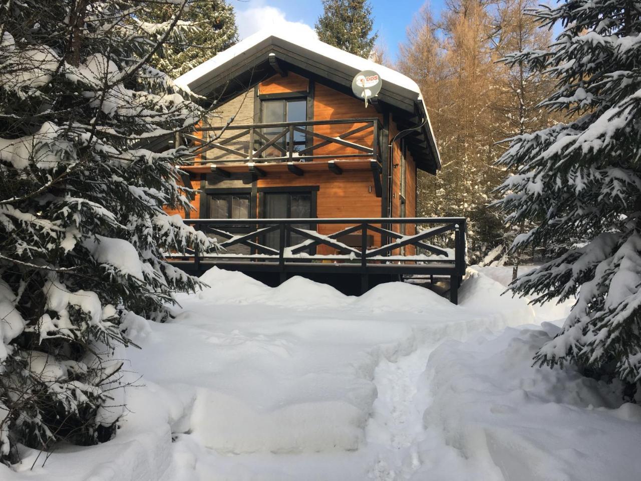 פריבילינה Chalet Rackova Dolina מראה חיצוני תמונה