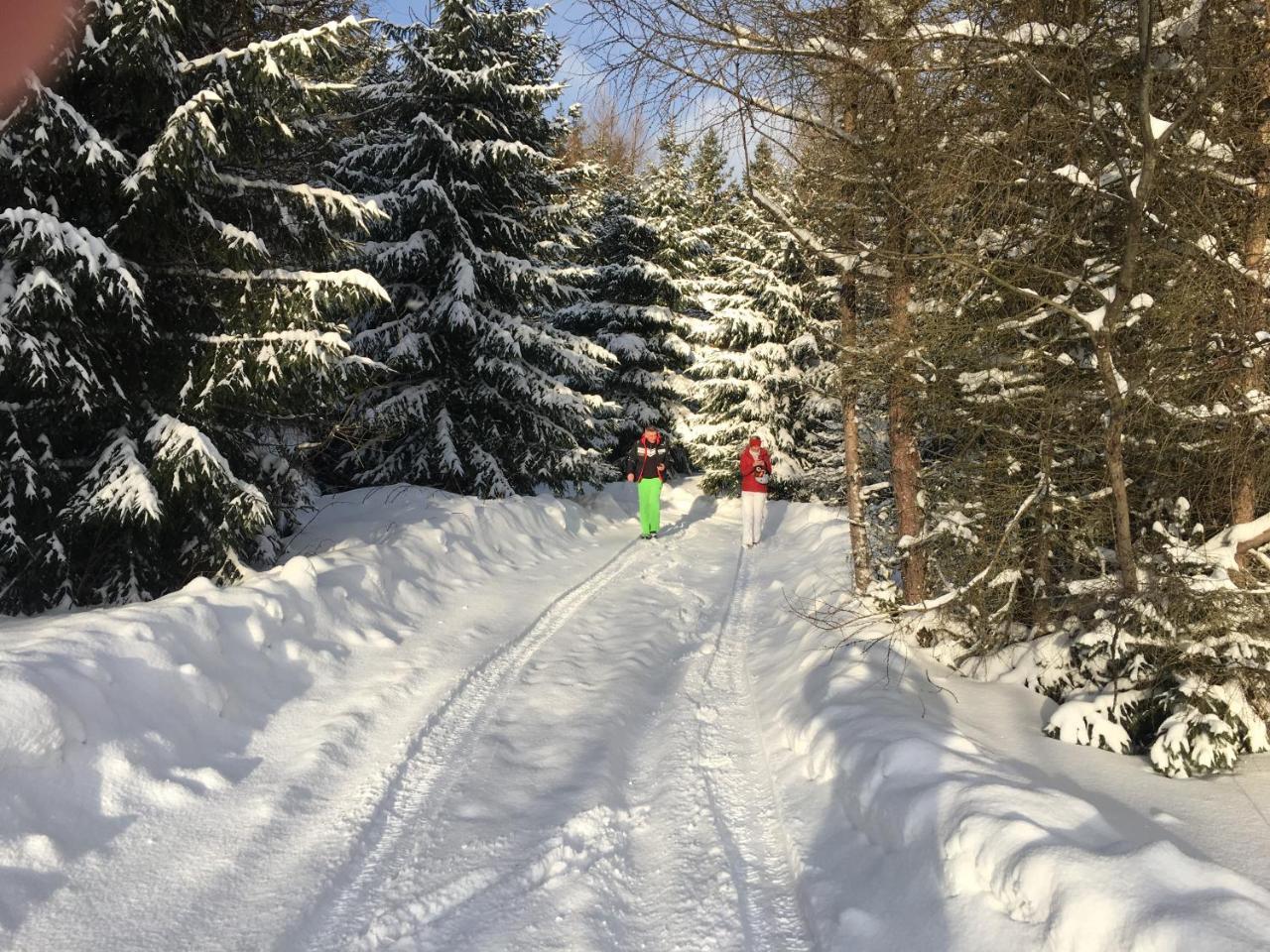פריבילינה Chalet Rackova Dolina מראה חיצוני תמונה