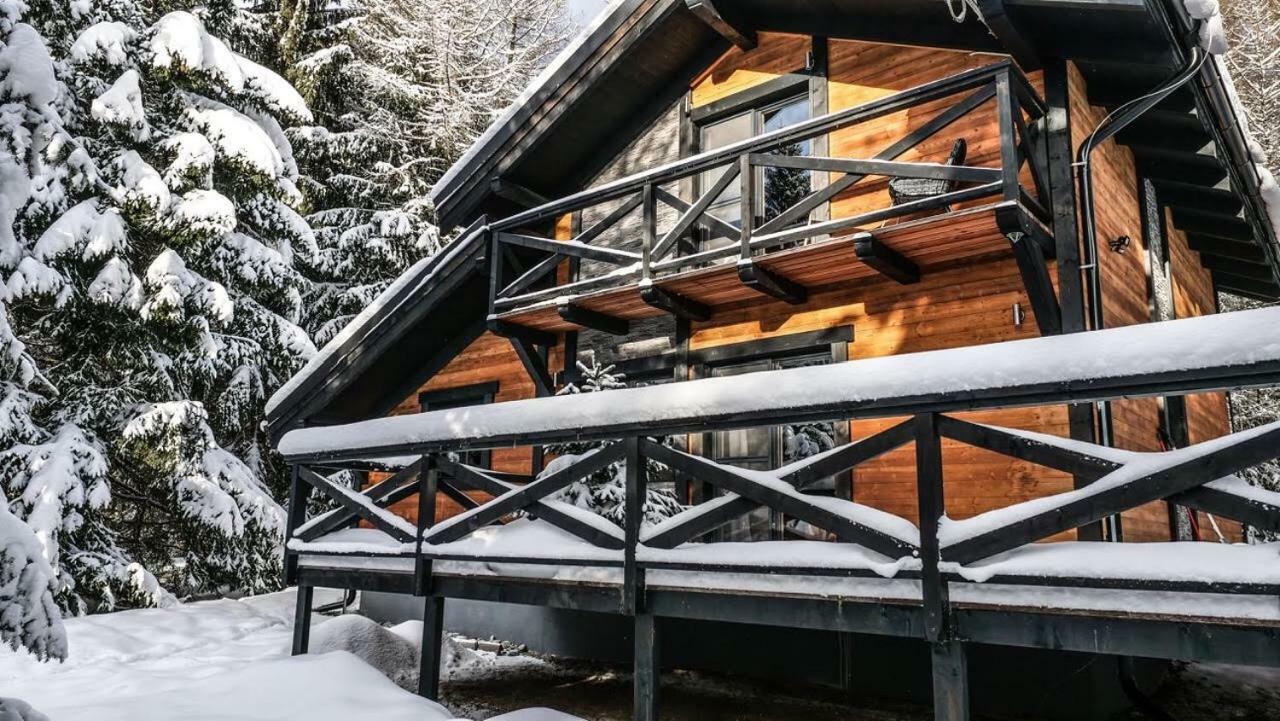 פריבילינה Chalet Rackova Dolina מראה חיצוני תמונה