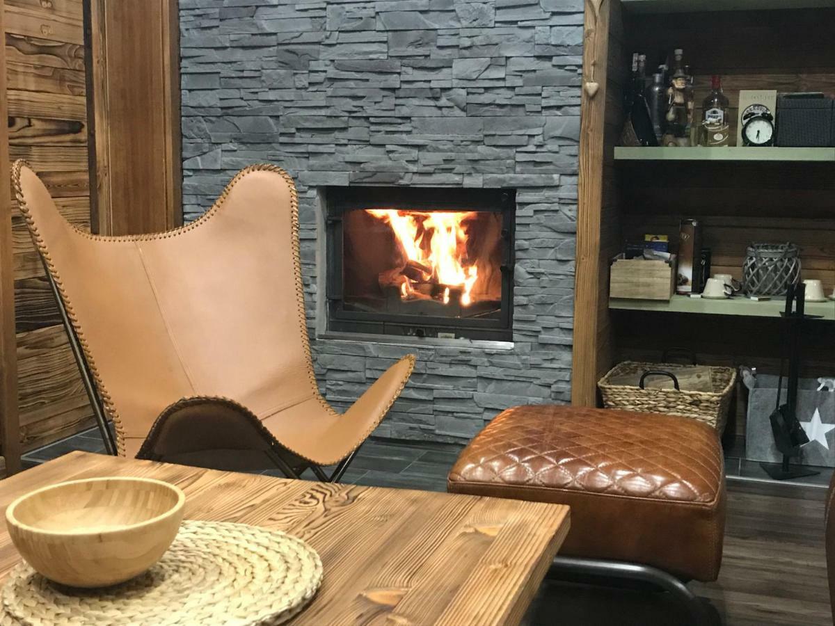 פריבילינה Chalet Rackova Dolina מראה חיצוני תמונה