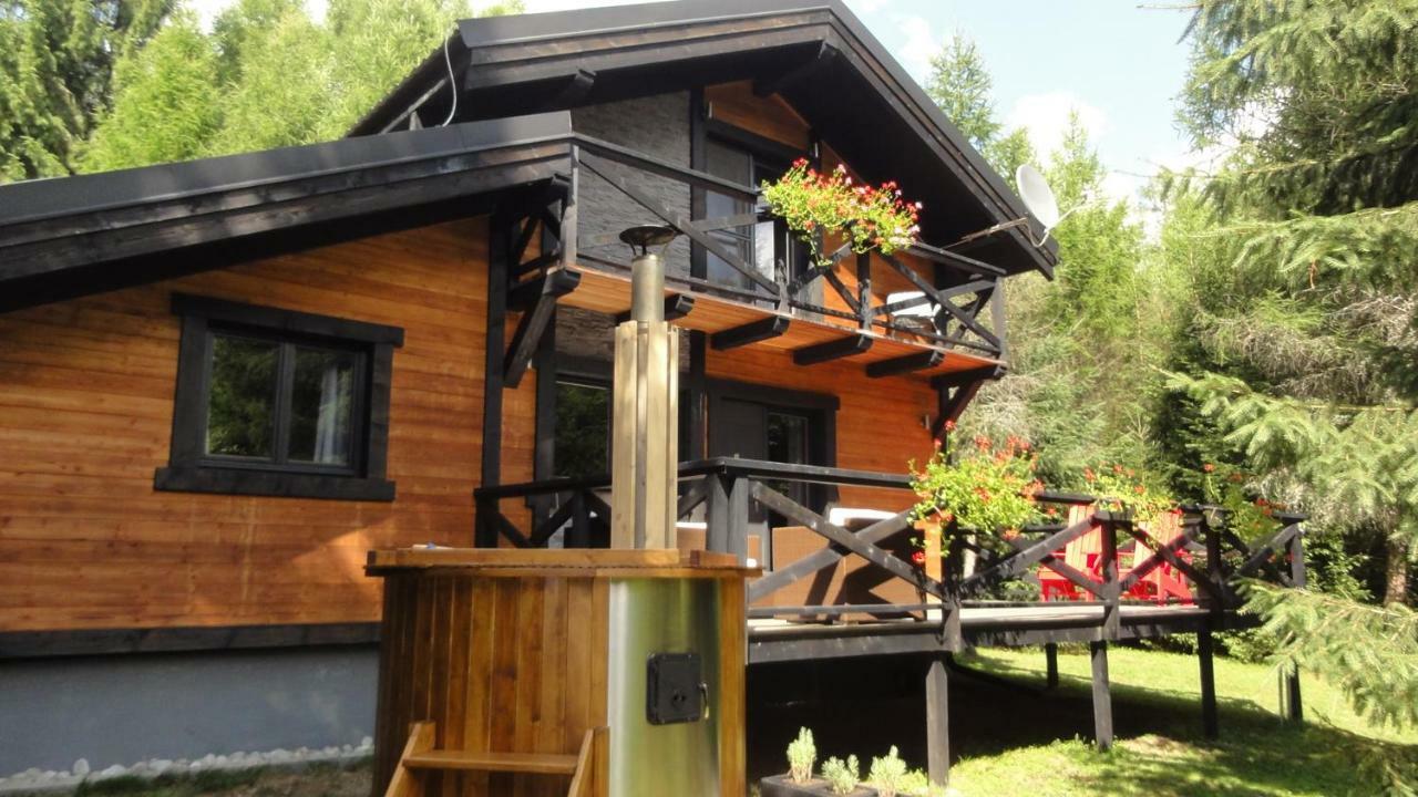 פריבילינה Chalet Rackova Dolina מראה חיצוני תמונה