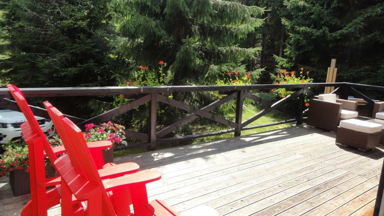 פריבילינה Chalet Rackova Dolina מראה חיצוני תמונה