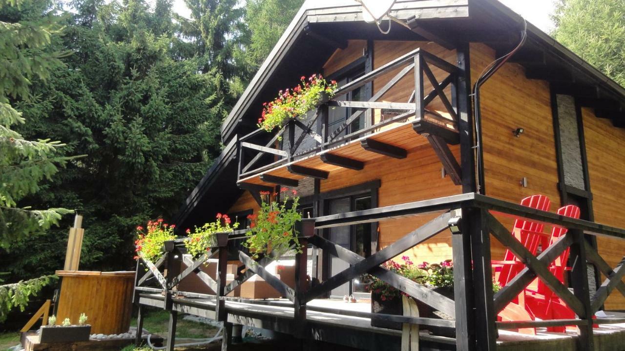פריבילינה Chalet Rackova Dolina מראה חיצוני תמונה