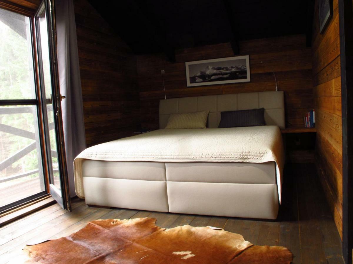 פריבילינה Chalet Rackova Dolina מראה חיצוני תמונה