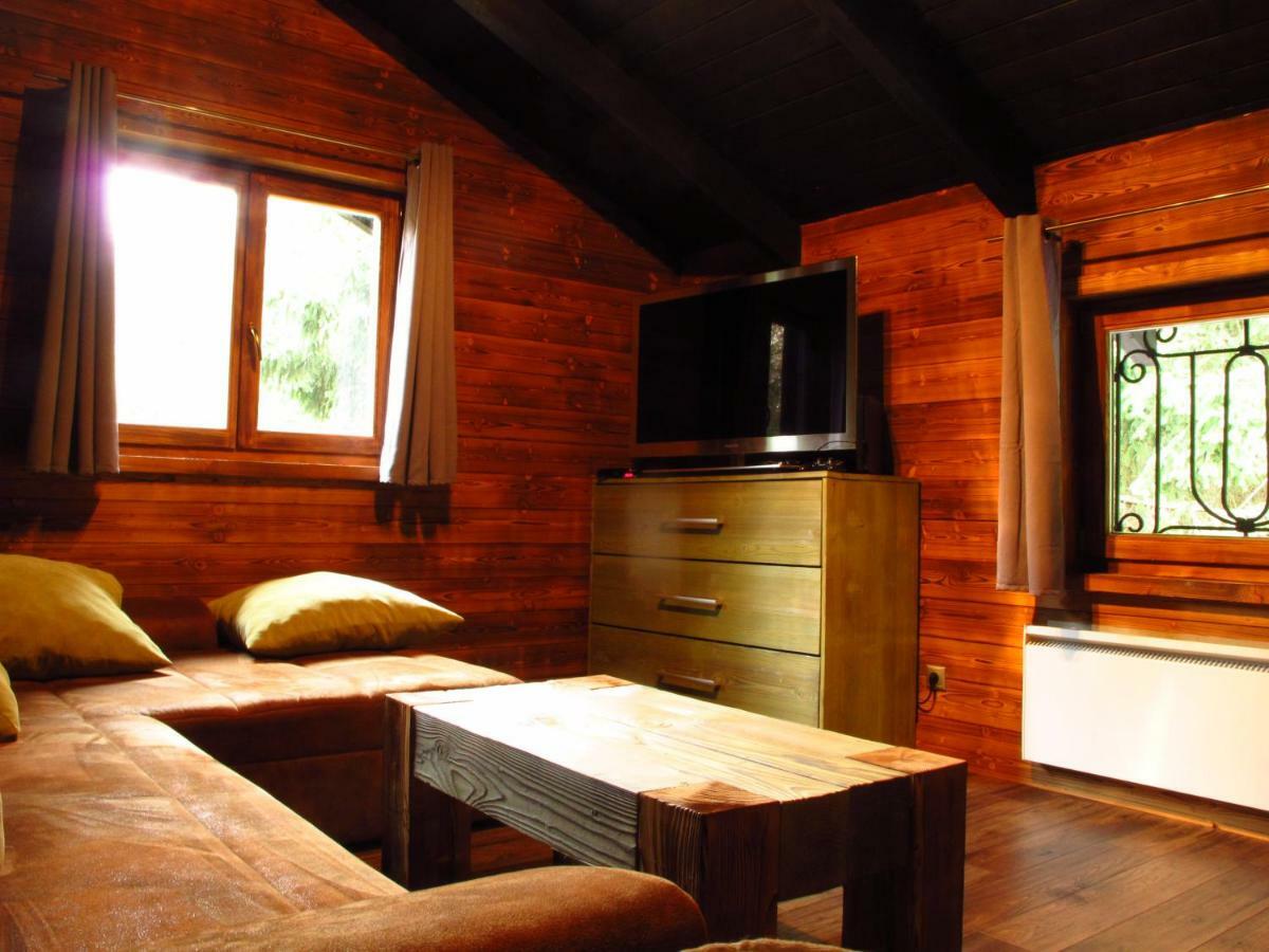 פריבילינה Chalet Rackova Dolina מראה חיצוני תמונה