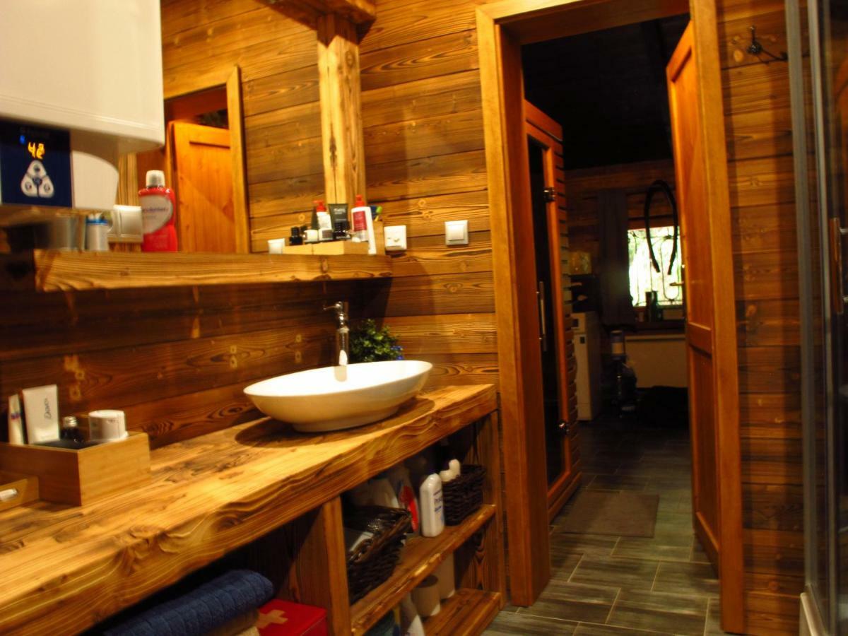 פריבילינה Chalet Rackova Dolina מראה חיצוני תמונה