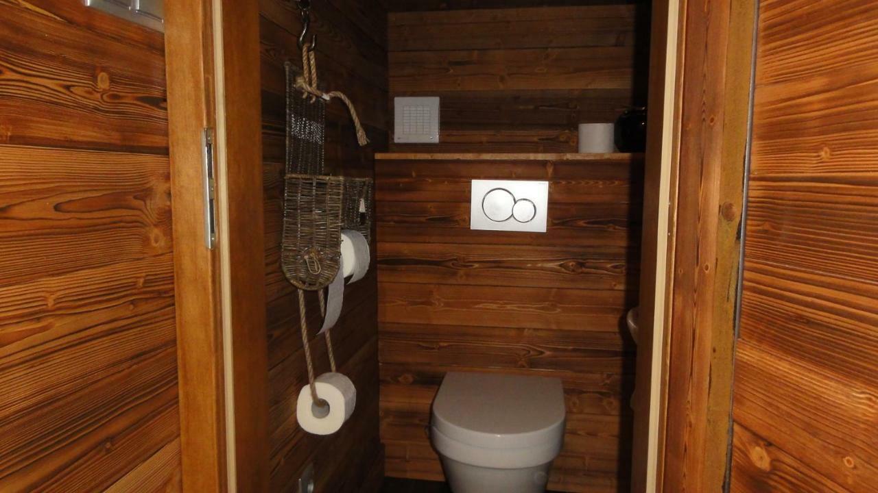 פריבילינה Chalet Rackova Dolina מראה חיצוני תמונה